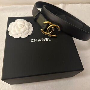 Women's Chanel Belt